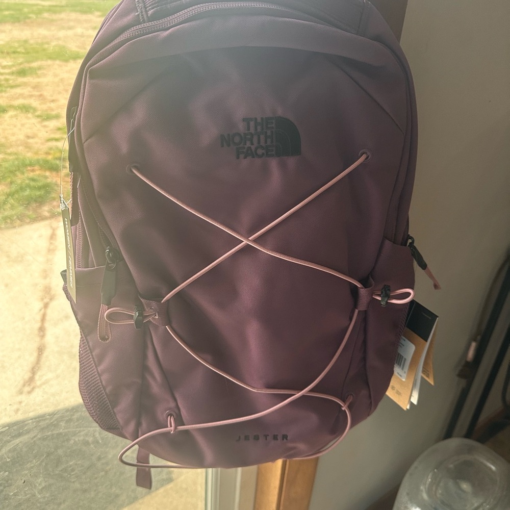 The North Face Jester Backpack - Plum